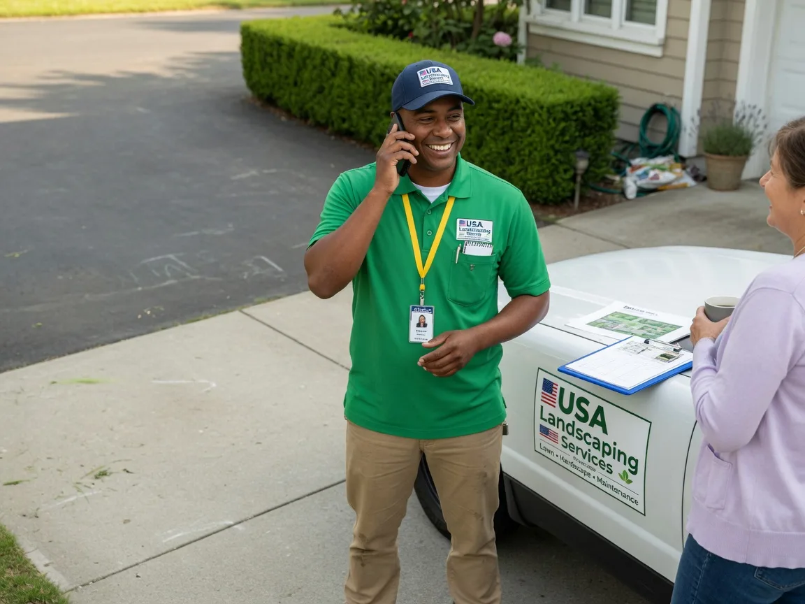 Lawn Care Harrisonburg, LA FAQs